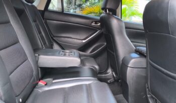 Mazda CX-5 2015 Locally Used full