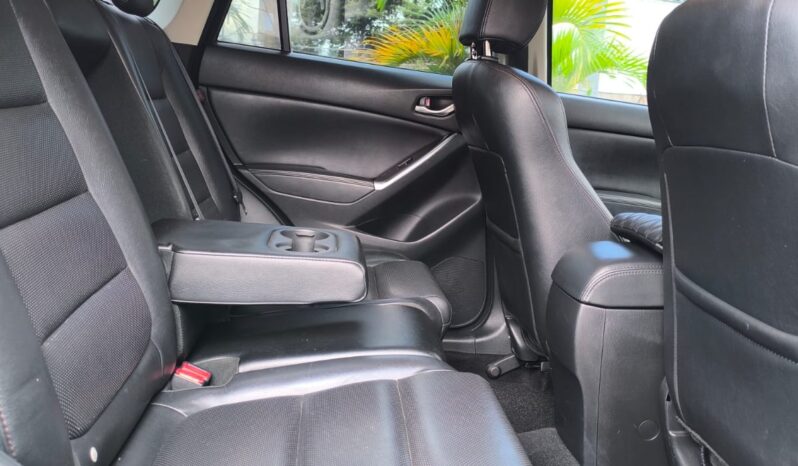 Mazda CX-5 2015 Locally Used full