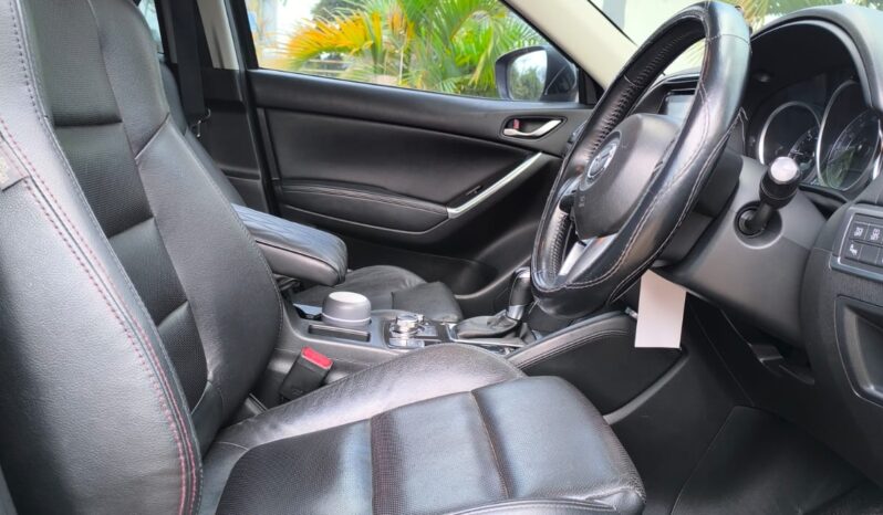 Mazda CX-5 2015 Locally Used full