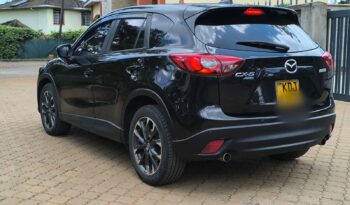 Mazda CX-5 2015 Locally Used full
