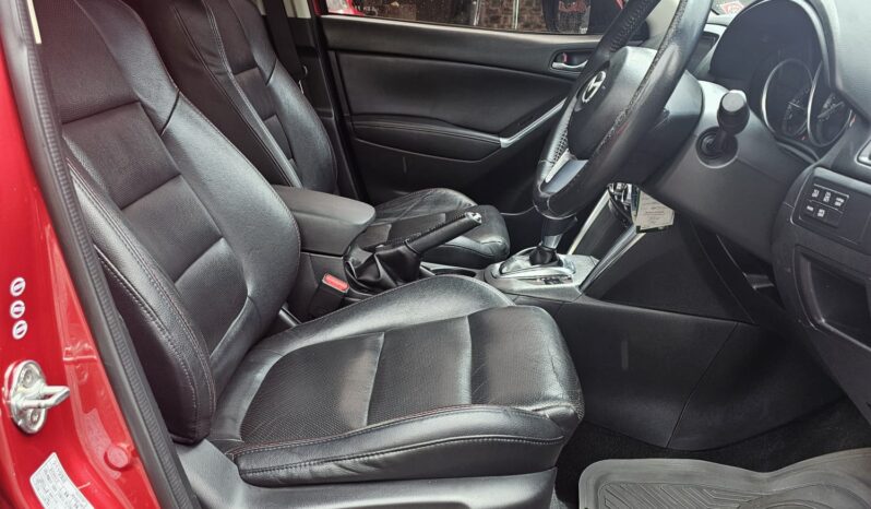 Mazda CX-5 2015 Locally Used full