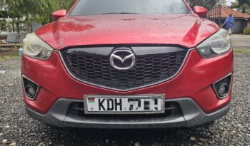 Mazda CX-5 2015 Locally Used full