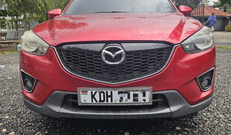 Mazda CX-5 2015 Locally Used full