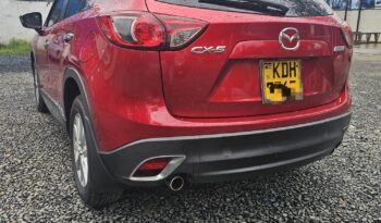 Mazda CX-5 2015 Locally Used full