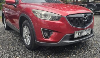 Mazda CX-5 2015 Locally Used full