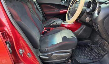 Nissan Juke 2013 Locally Used full