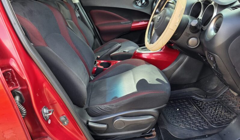 Nissan Juke 2013 Locally Used full