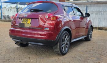 Nissan Juke 2013 Locally Used full