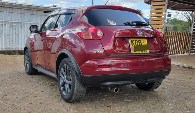 Nissan Juke 2013 Locally Used full