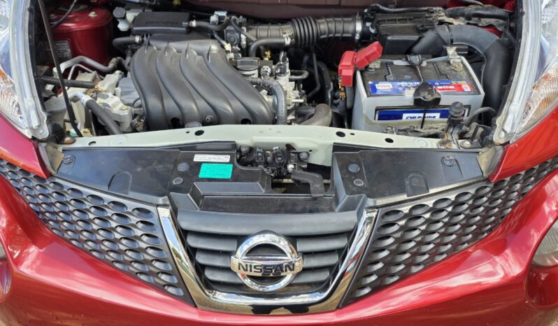 Nissan Juke 2013 Locally Used full