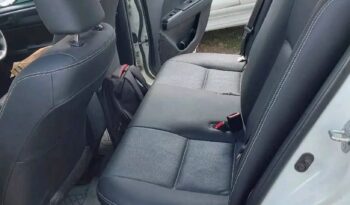 Toyota Axio 2016 Locally Used full