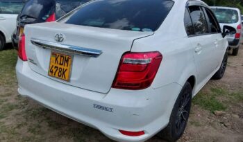 Toyota Axio 2016 Locally Used full