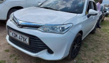 Toyota Axio 2016 Locally Used full