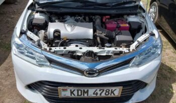 Toyota Axio 2016 Locally Used full