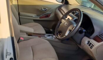 Toyota Premio 2012 Locally Used full