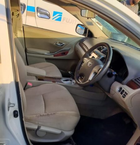 Toyota Premio 2012 Locally Used full