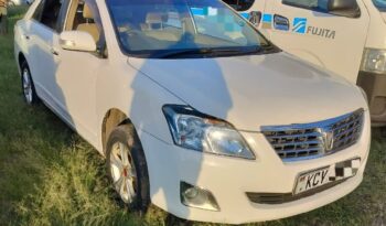 Toyota Premio 2012 Locally Used full