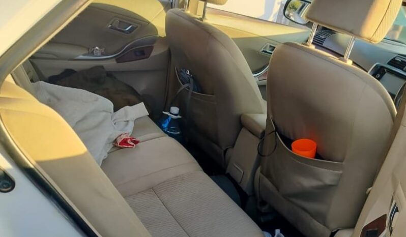 Toyota Premio 2012 Locally Used full