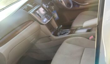 Toyota Premio 2012 Locally Used full