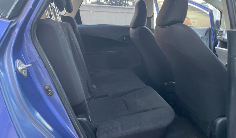 Toyota Ractis 2013 Locally Used full