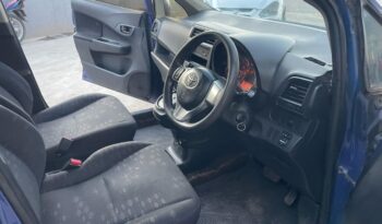 Toyota Ractis 2013 Locally Used full