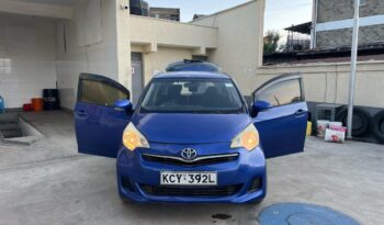 Toyota Ractis 2013 Locally Used full