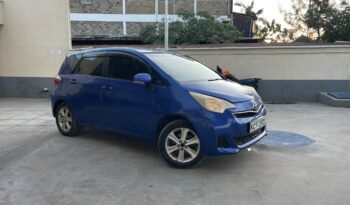 Toyota Ractis 2013 Locally Used full