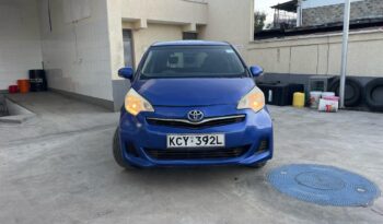 Toyota Ractis 2013 Locally Used full