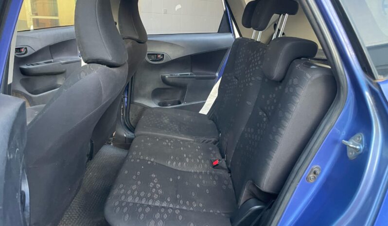 Toyota Ractis 2013 Locally Used full