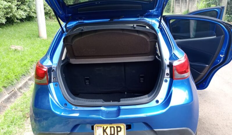 Mazda Demio 2017 Locally Used full