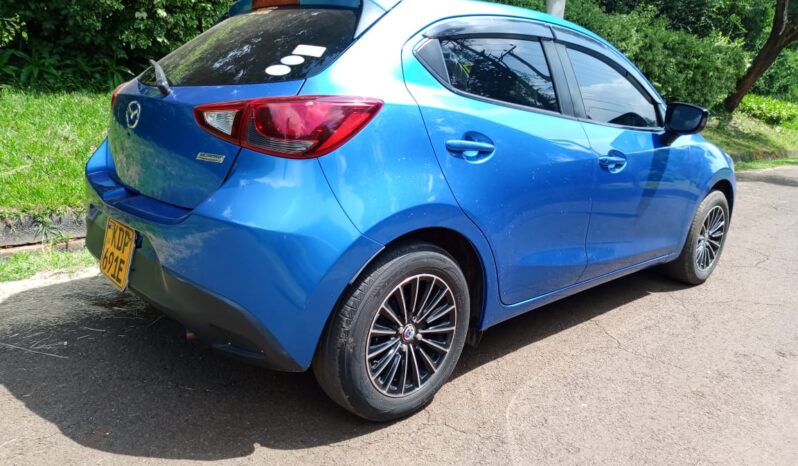 Mazda Demio 2017 Locally Used full
