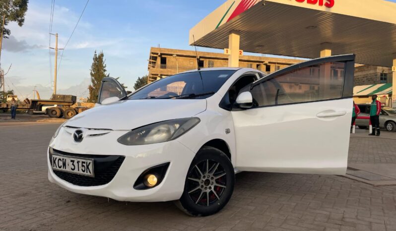Mazda Demio 2012 Locally Used full