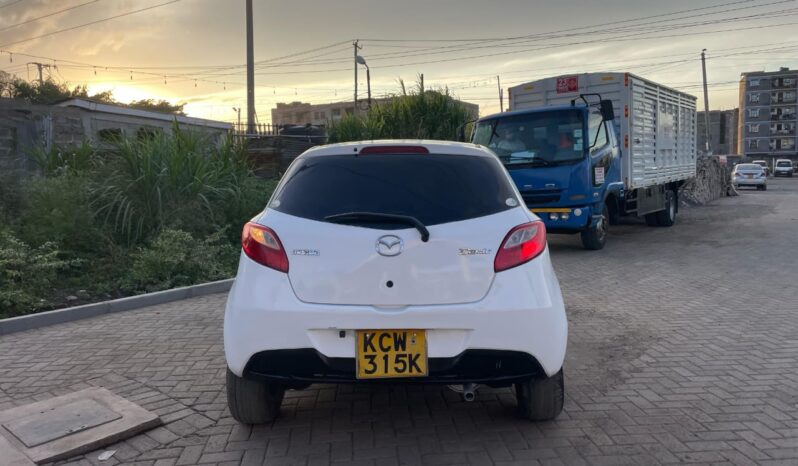 Mazda Demio 2012 Locally Used full
