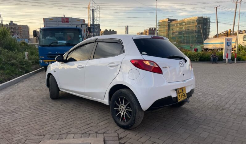 Mazda Demio 2012 Locally Used full