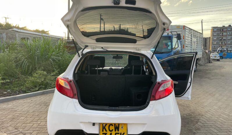Mazda Demio 2012 Locally Used full