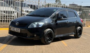 Toyota Auris 2010 Locally Used full