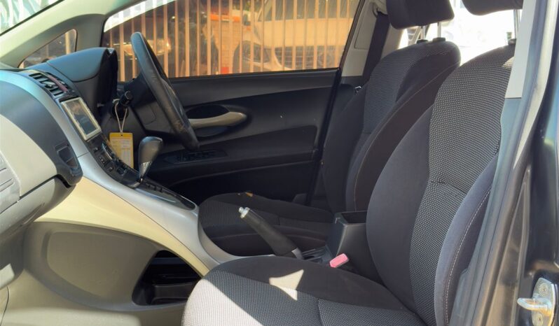 Toyota Auris 2010 Locally Used full