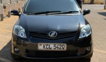 Toyota Auris 2010 Locally Used full