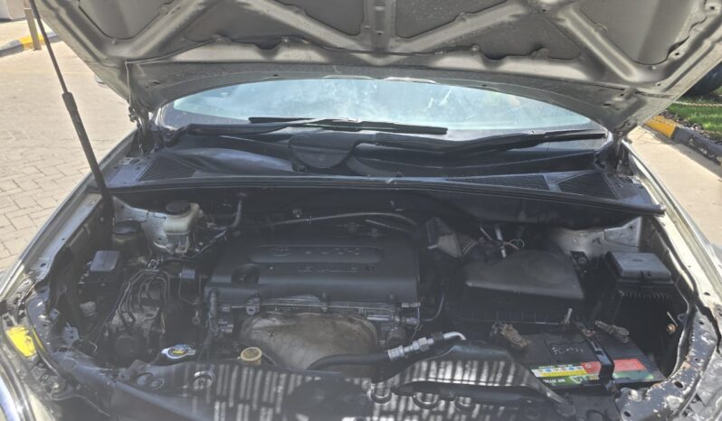 Toyota Harrier 2006 Locally Used full