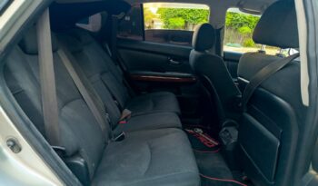 Toyota Harrier 2006 Locally Used full
