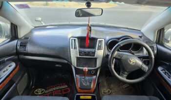 Toyota Harrier 2006 Locally Used full
