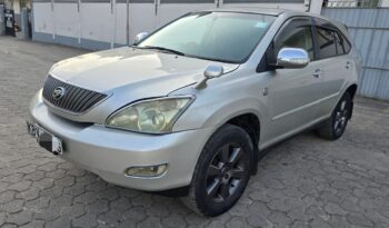 Toyota Harrier 2006 Locally Used full