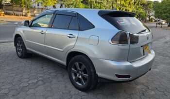 Toyota Harrier 2006 Locally Used full