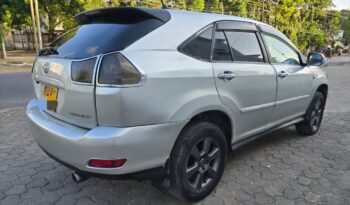 Toyota Harrier 2006 Locally Used full