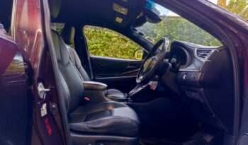 Toyota Harrier 2015 Locally Used full
