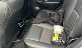 Toyota Harrier 2017 Locally Used