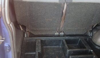 Toyota Rush 2002 Locally Used full