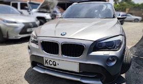 BMW X1 2012 Locally Used