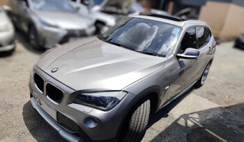 BMW X1 2012 Locally Used full