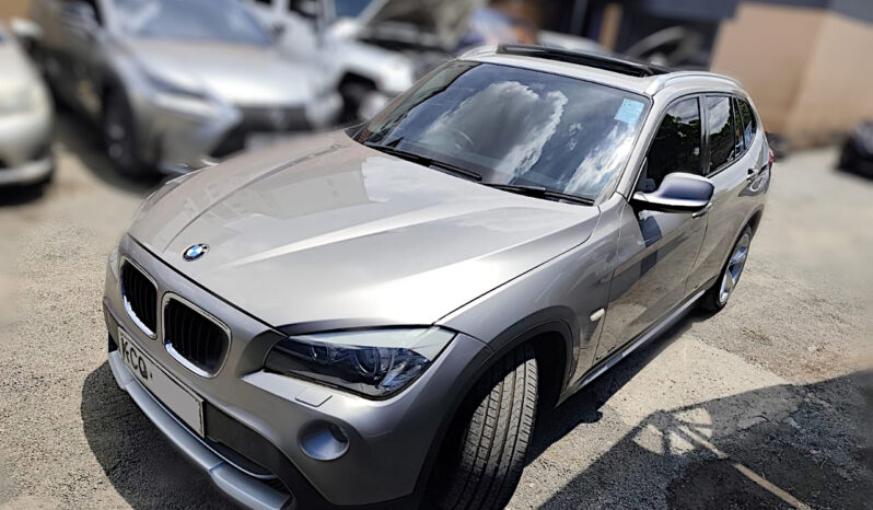 BMW X1 2012 Locally Used full